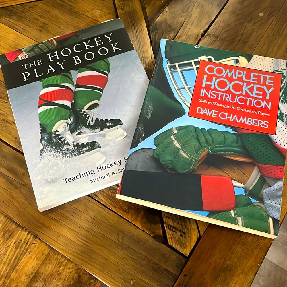 Hockey Instruction Bundle